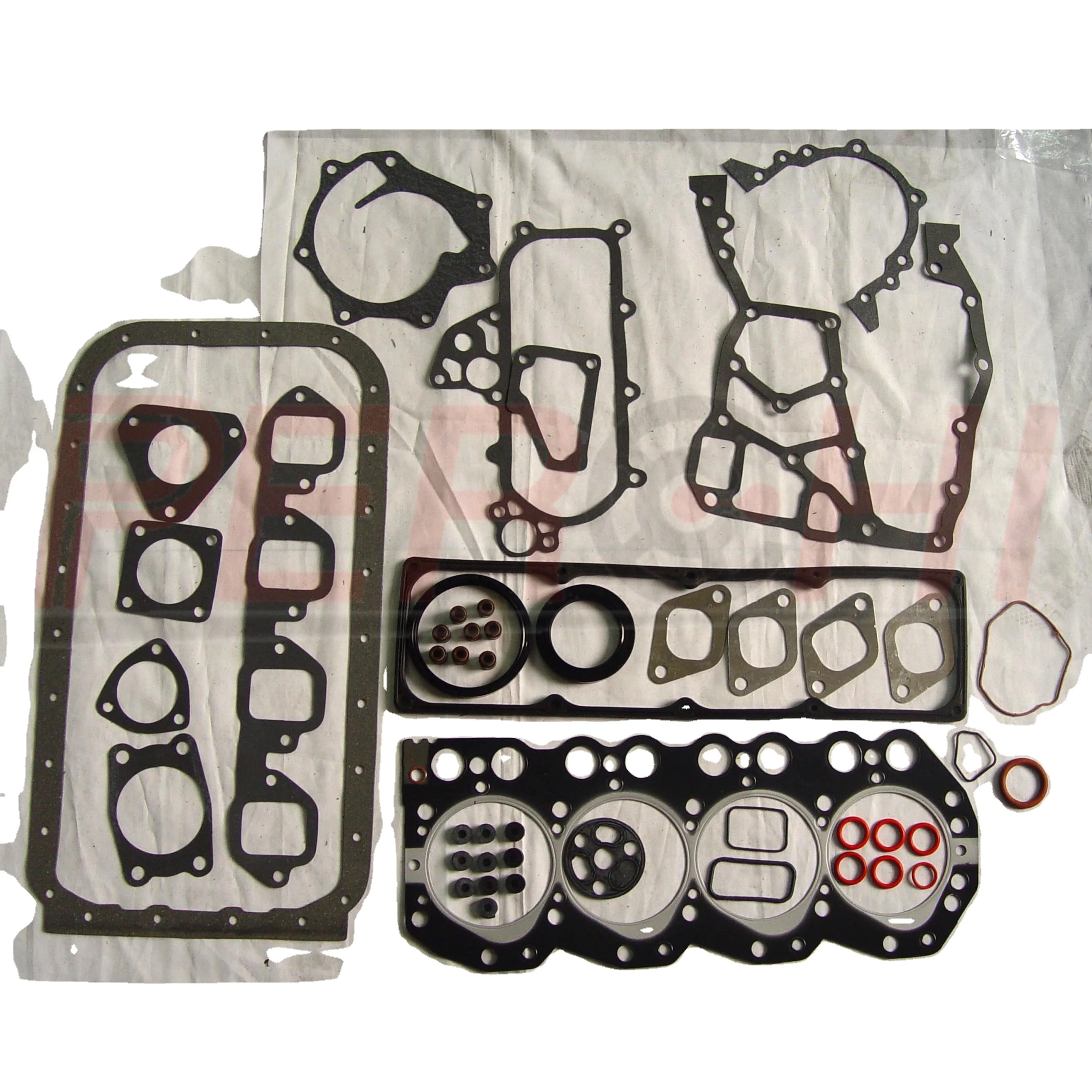 For Nissan engine head gasket kit TD27 TERRANO II (R20) 1992/10-2007/09 NAVARA (D21) 2.5 D 10101-43G85 overhaul full set