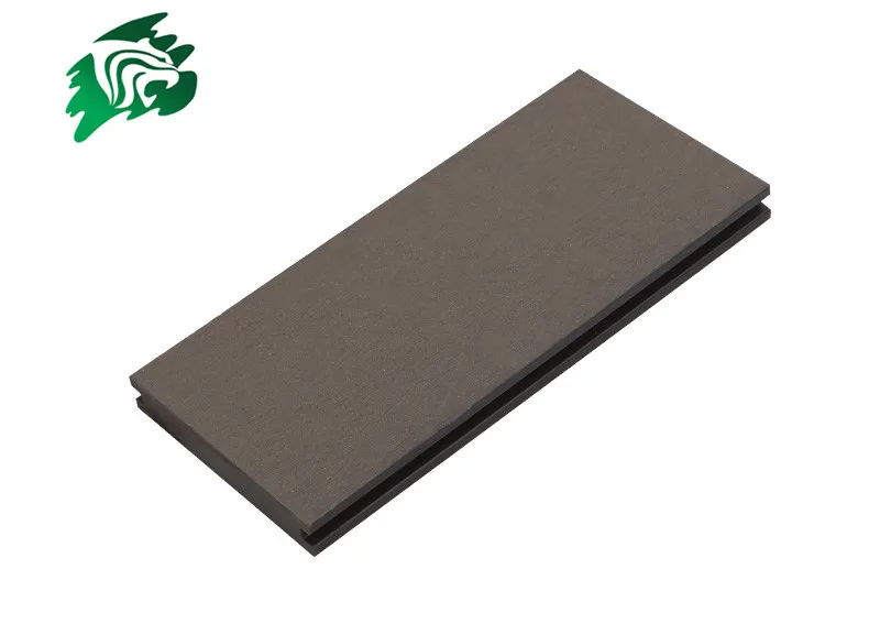 Best Selling WPC composite outdoor board swimming pool solid wood grain waterproof and crack resistant wood plastic flooring