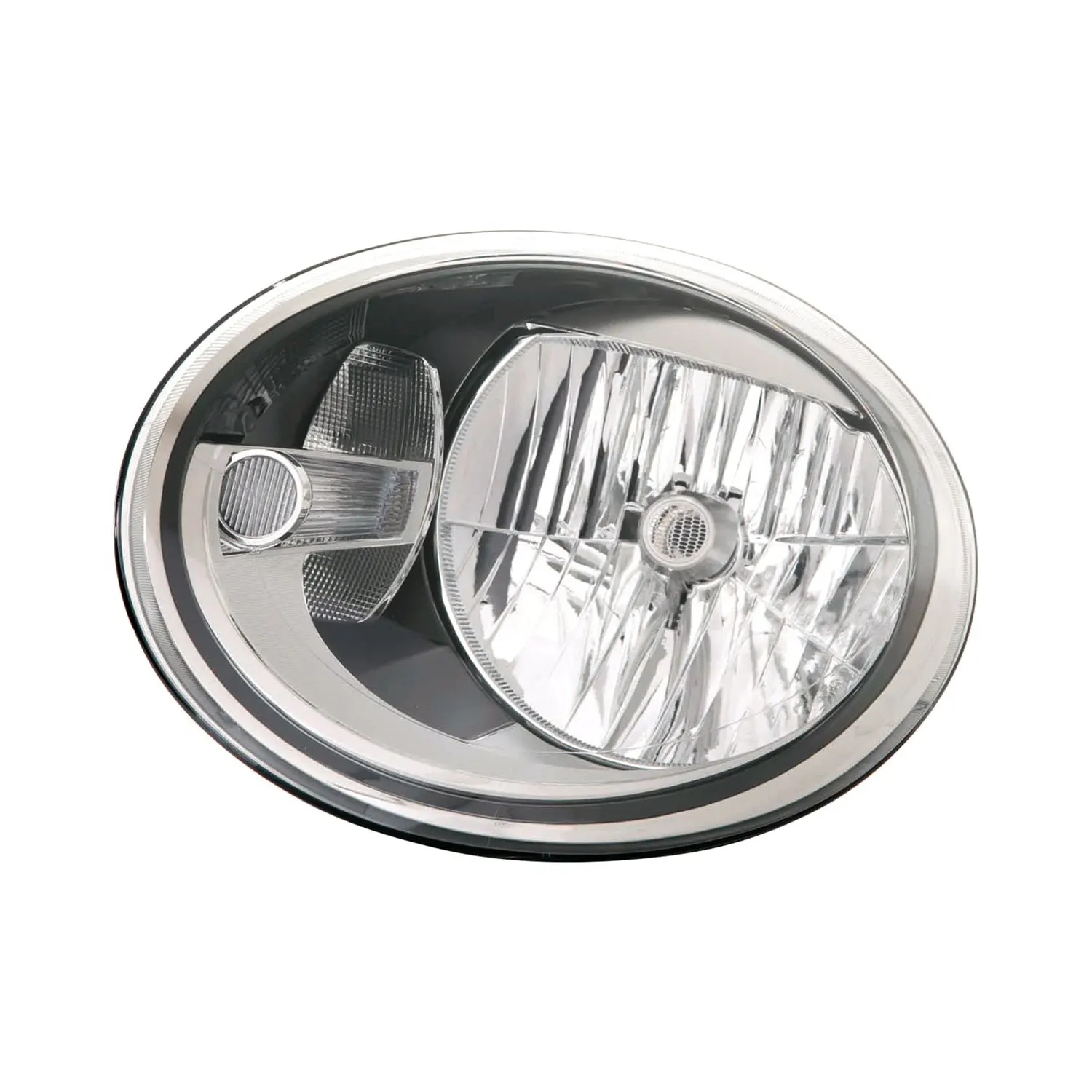 Bi-Xenon Headlight vw Head Lamp For 2014-2019 Volkswagen Beetle w/ LED DRL HEADLAMP VW2502157 5C1941031H