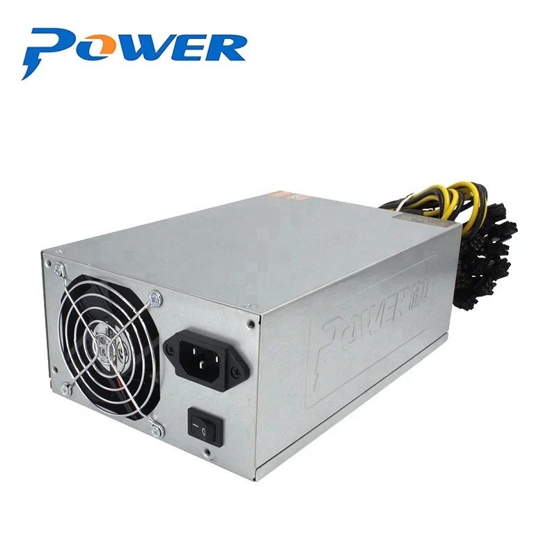 Lianli psu 1800w 4U switching power supply server psu 1800w for 4u server case rack mount