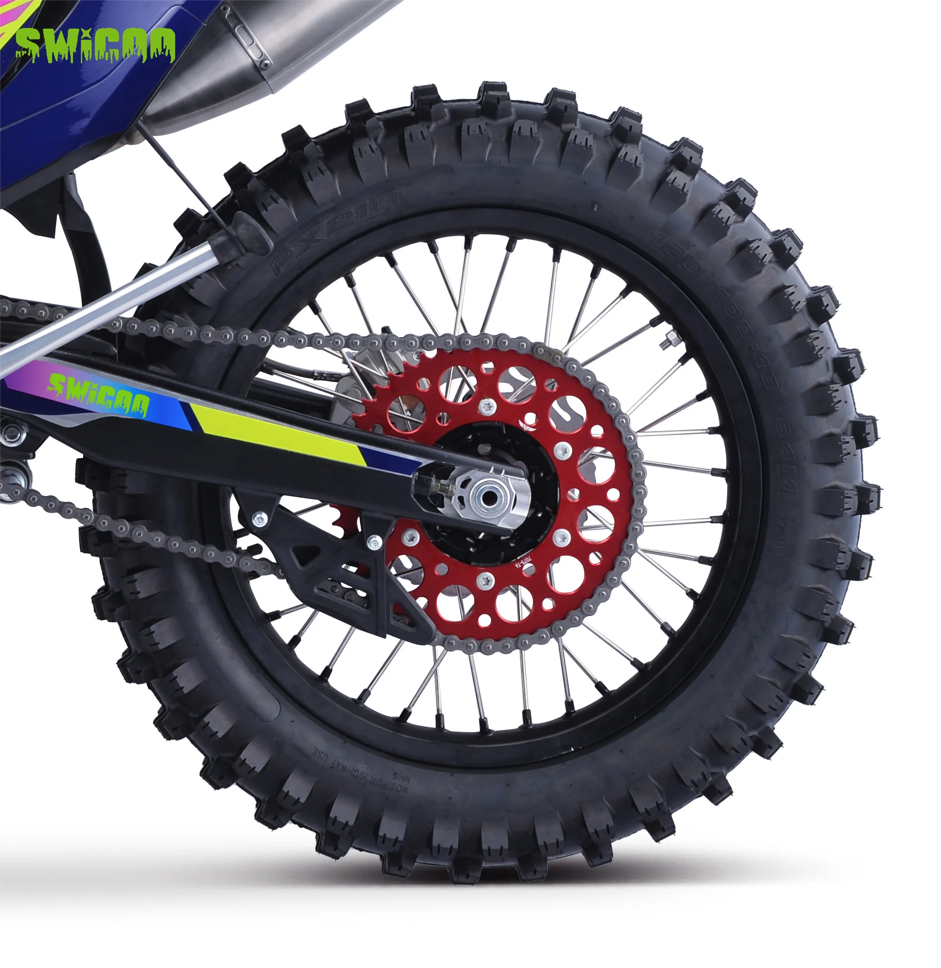 Adult 4-Stroke 298cc 300cc Off Road Motorcycle Dirt Bike Sport Motocross Bike for Racing