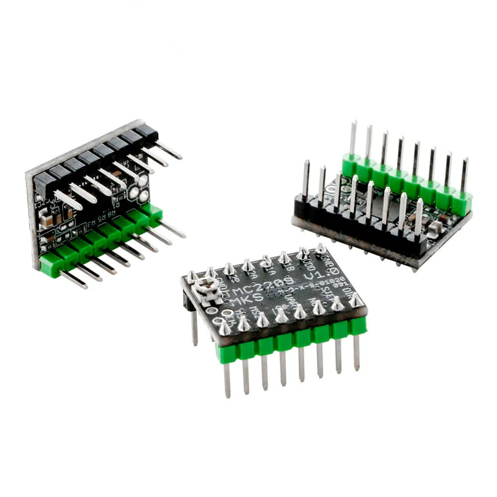 MKS TMC2209 silent stepper МОТОР diver driver Прямая продажа с завода