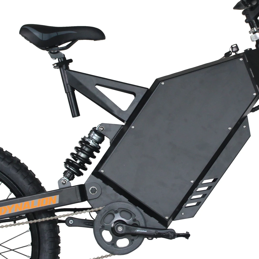 Dynalion 15000w 72v Electric Sport Bike Motorcycle 100km Long Range Electric Bike Motor 120km/h Speed High Power Electric Bike