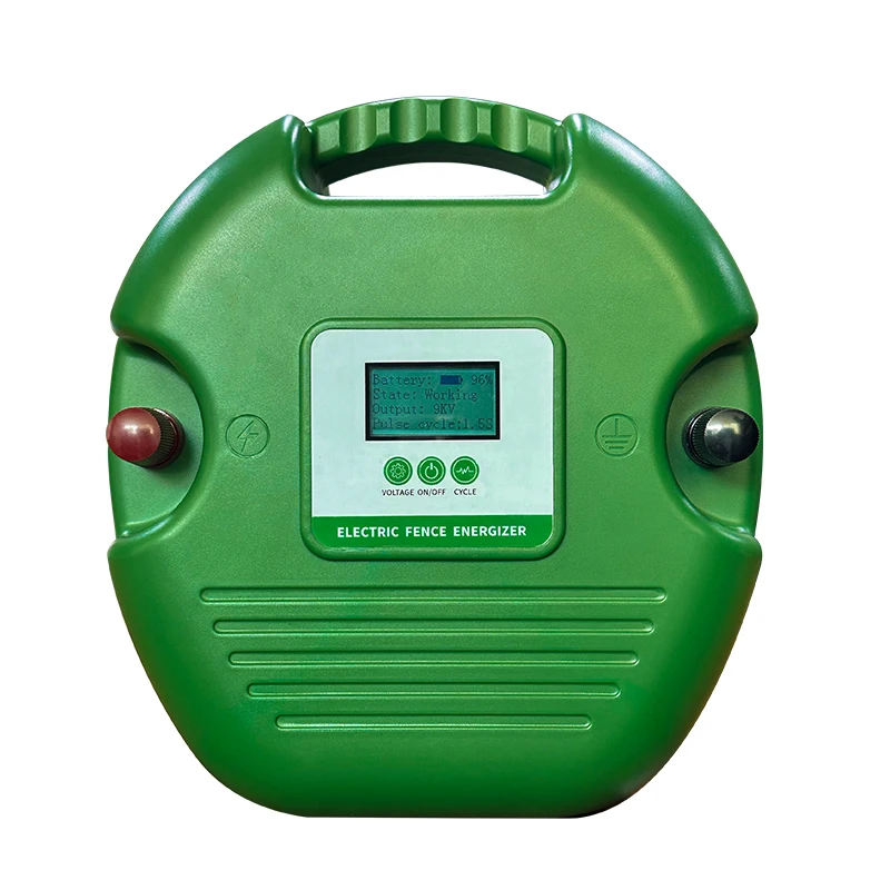 Electric Fence Farm Energizer Special Electric Fence Disconnection Alarm Cattle, Horses And Sheep Breeding