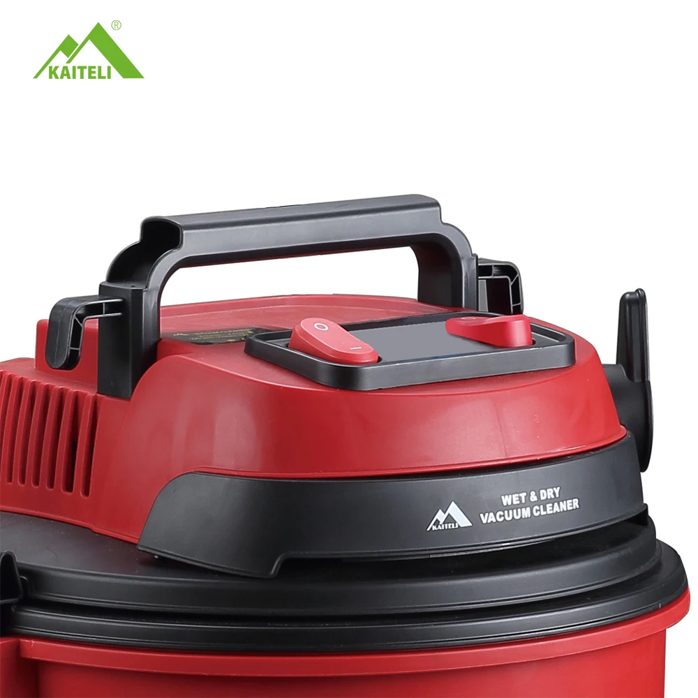 3 in 1 Double Motor Power Tool Powerful suction 60L 2400W Electric plastic tank 60L electronic drums Wet and Dry Vacuum Cleaner