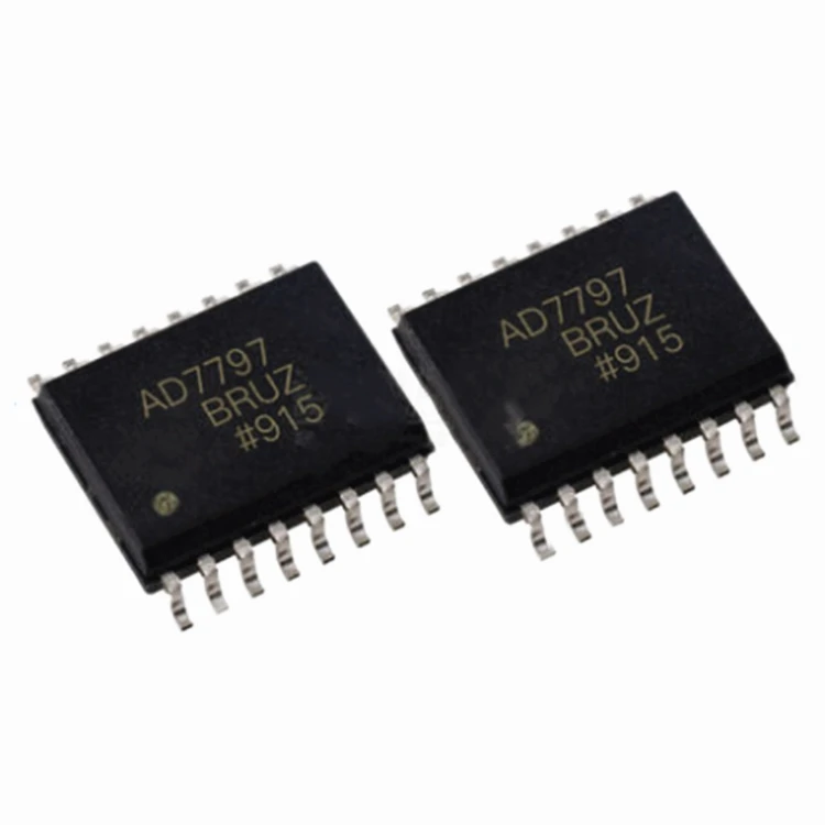Аналого-цифровой преобразователь IC чип AD7797BRUZ-REEL AD7797BRUZ IC ADC 24BIT SIGMA-DELTA 16tssop