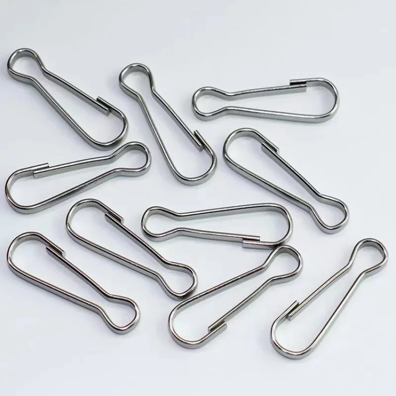 snap hook zinc alloy factory bags dog collar metal hardware spring clip snap dog hooks