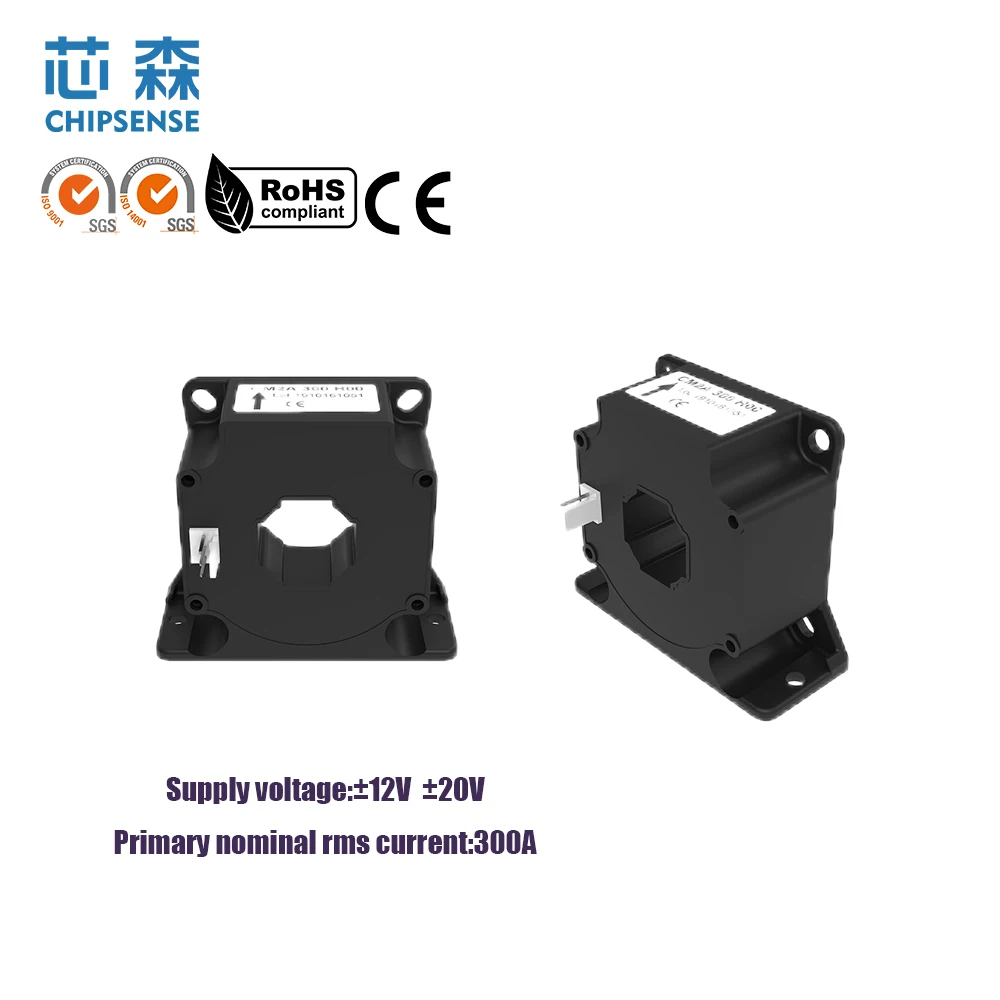 Датчик 305 тока серии CM2A H00 300A замкнутый ток для однофазного или трехфазного инвертора