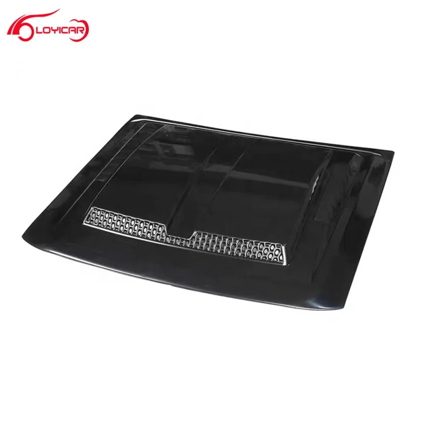 Hood Cover Decorative Stickers Compatible for Chery JETOUR Traveler Traveller Engine Hood Air Inlet Car Exterior Trim Parts