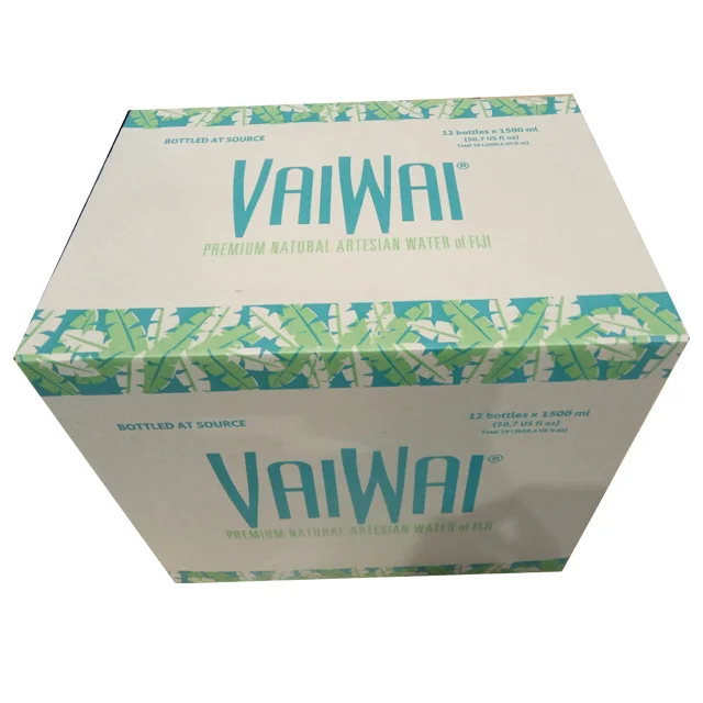 
Natural Mineral Water 1.5L bottled Artesian Water (Carton) 