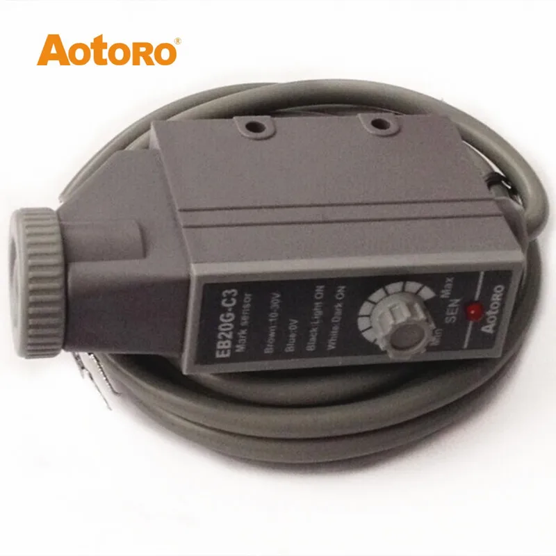 Цифровая печатная машина EB20G-C3 KS-C2W белого цвета Стандартный глаза mark фотоэлектрический