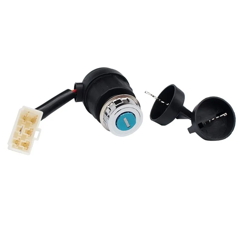 Air-cooled diesel engine parts diesel electromechanical door lock