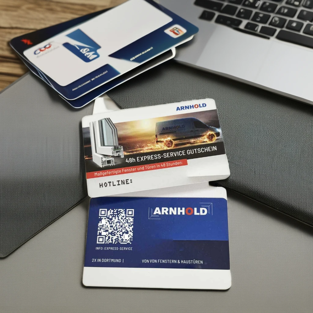 Custom PVC QR Code 2D Business VIP Membership Card Quality Approved Plastic Printing Product
