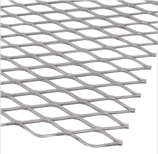 Australia expandable container house expanded metal mesh sheet metal grating