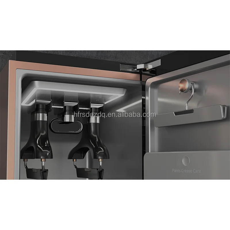 Ironing Steam Closet Electric Clothes Dryer Machine Disinfection Cabinet