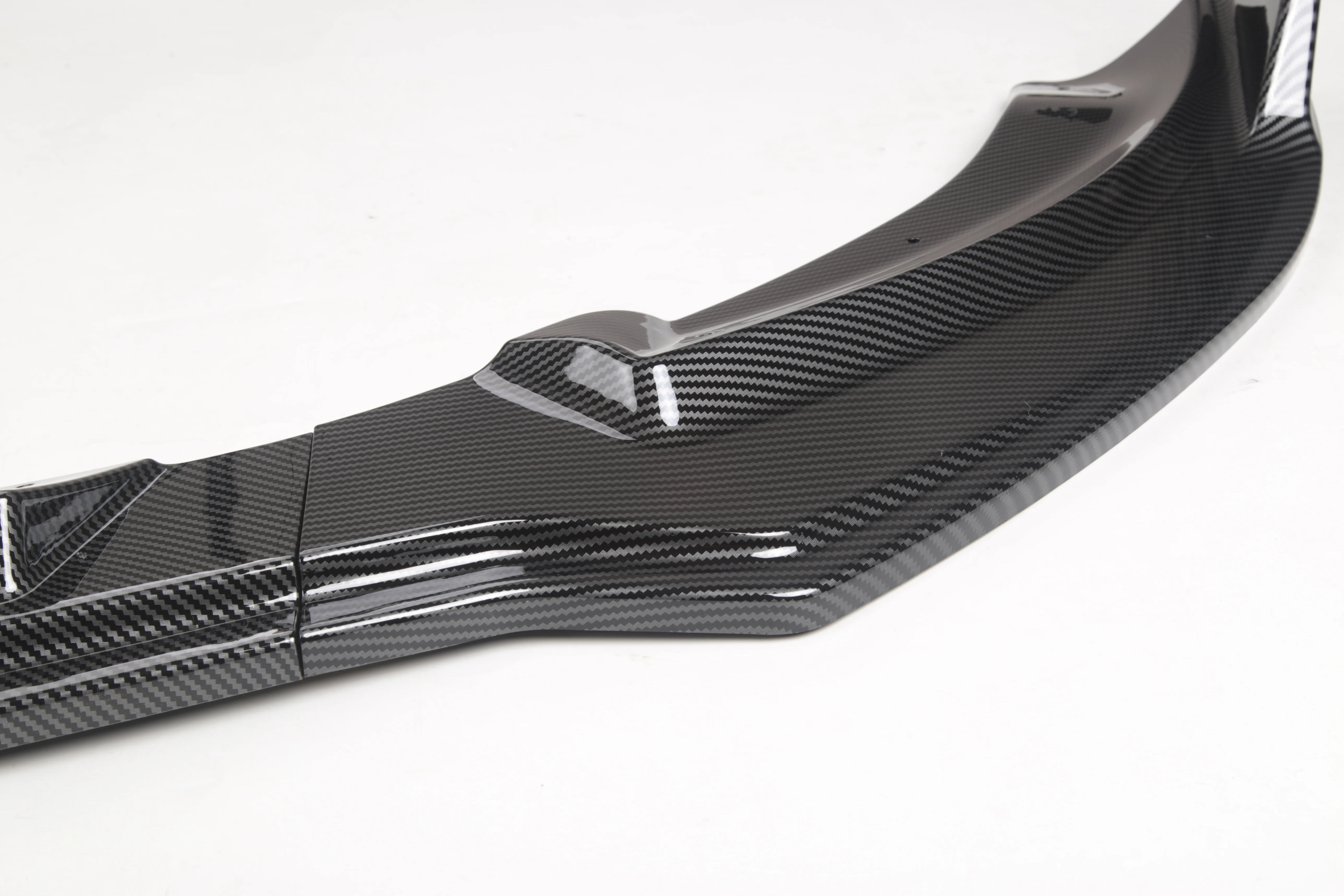 Bumper Front Lip Front Lip Spoiler For Tesla Model Y