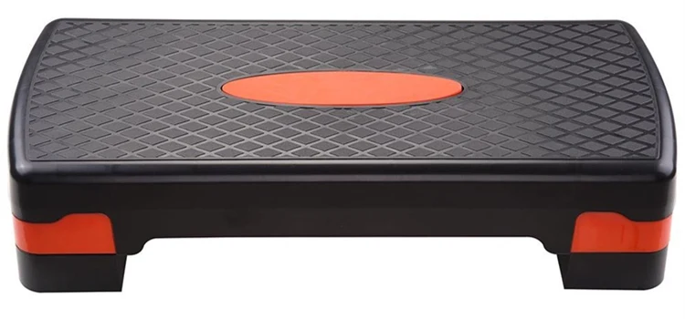 Best Choice Products 78cm Fitness Aerobic Step Adjust 15/20/25cm Exercise Stepper