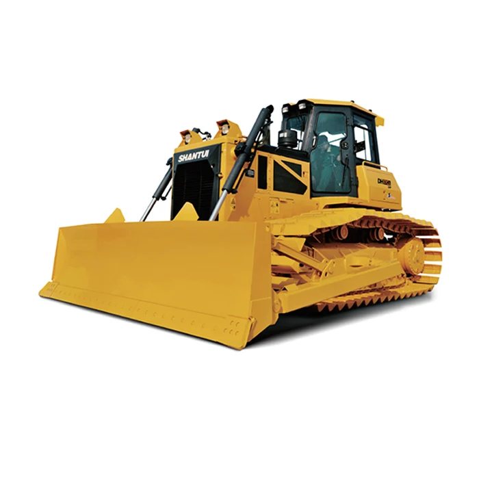 90HP Shantui Bulldozer DH17-C2R with remote control intelligence