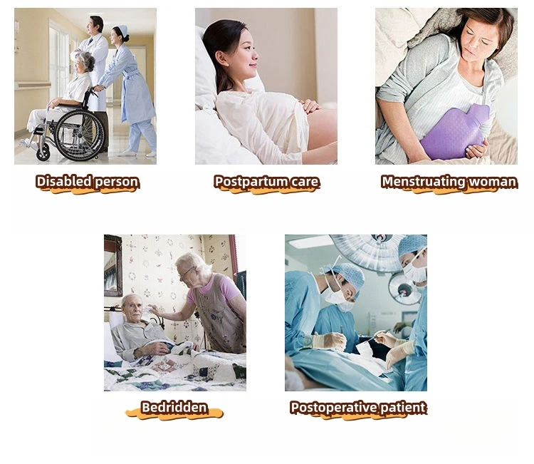 RunningWell Honey Assurance Adult Diapers Abdlt All Printed Disposable Adult Diapers For Elderly People Women