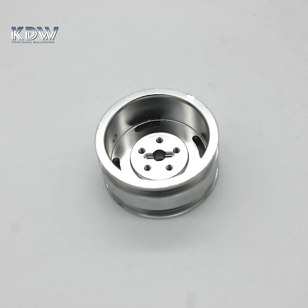  CNC точные игрушечные детали анодированная алюминиевая модель шина для