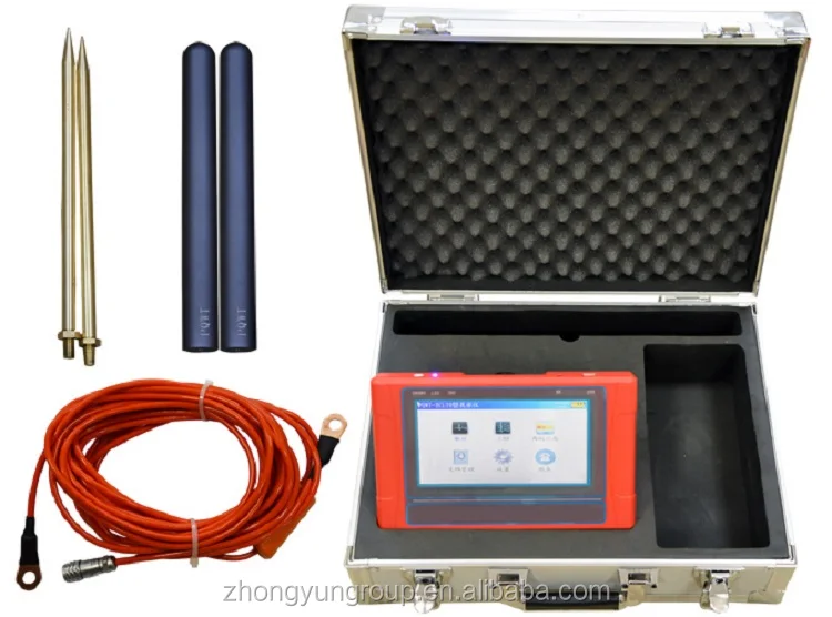 Hot Sale PQWT-L5000  Water Leak Detector For Wall And Floor 50cm