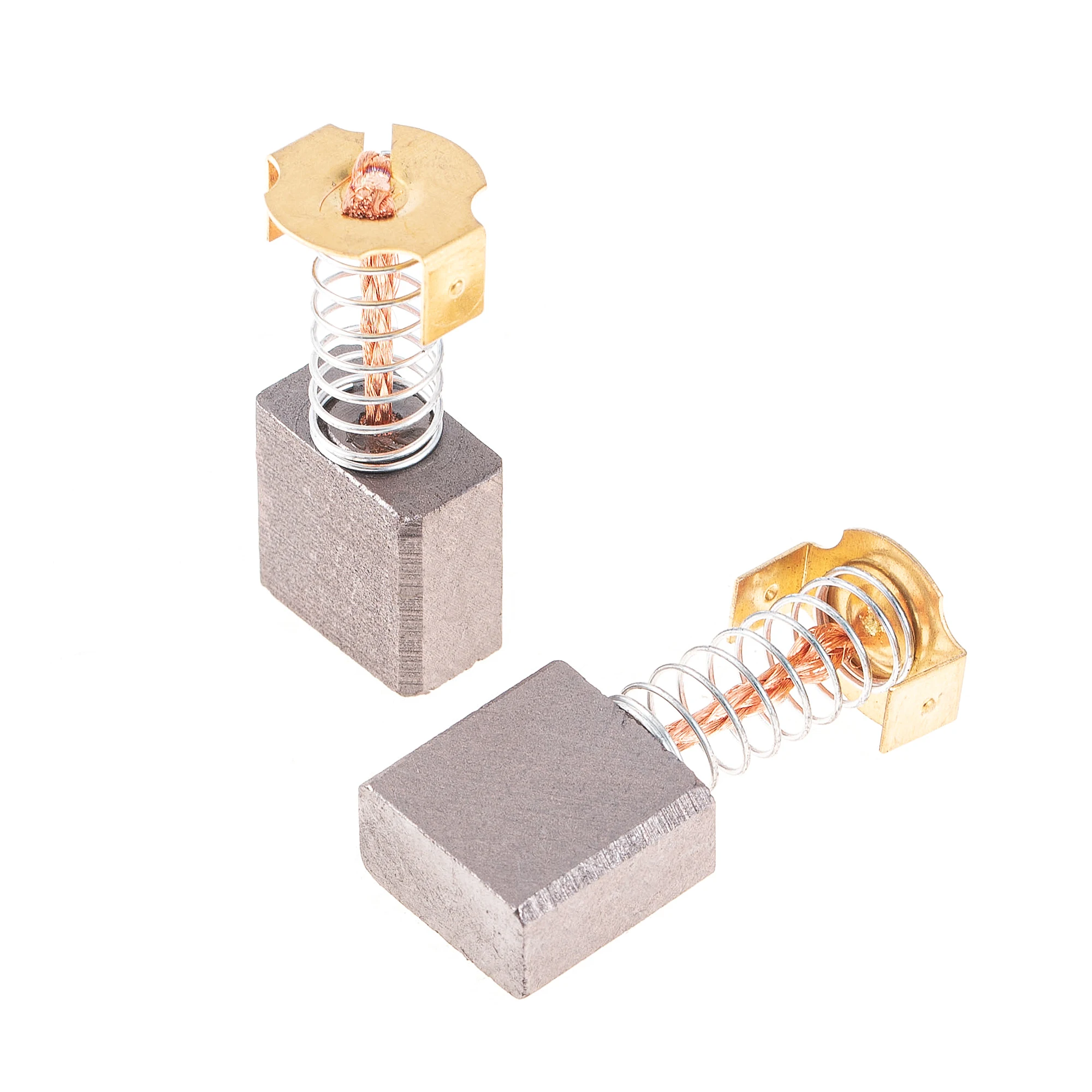 High-quality copper carbon brush for motor