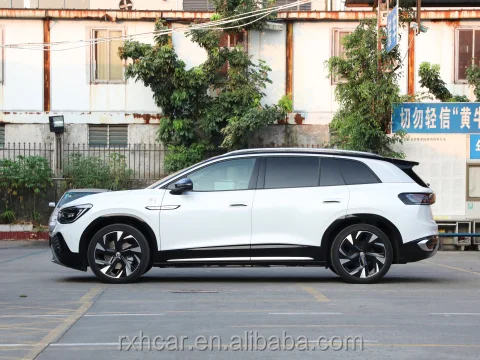 German brand VW Id.6 Crozz Series Model 2022 LITE PRO New Energy Vehicle Electric Car SUV