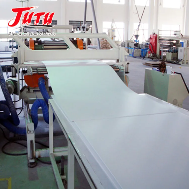 JUTU Customized Color Trim Board Lightweight PVC Foam Board Waterproof Expanded PVC Sheet