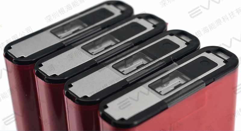 Japan original package NCA 103450 3.6V 2350mAh High Power lithium ion batteries with fuse 103450