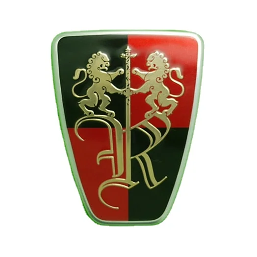 Лидер продаж, высокое качество, металлический логотип на заказ, 3D модифицированный логотип автомобиля Lamborghini