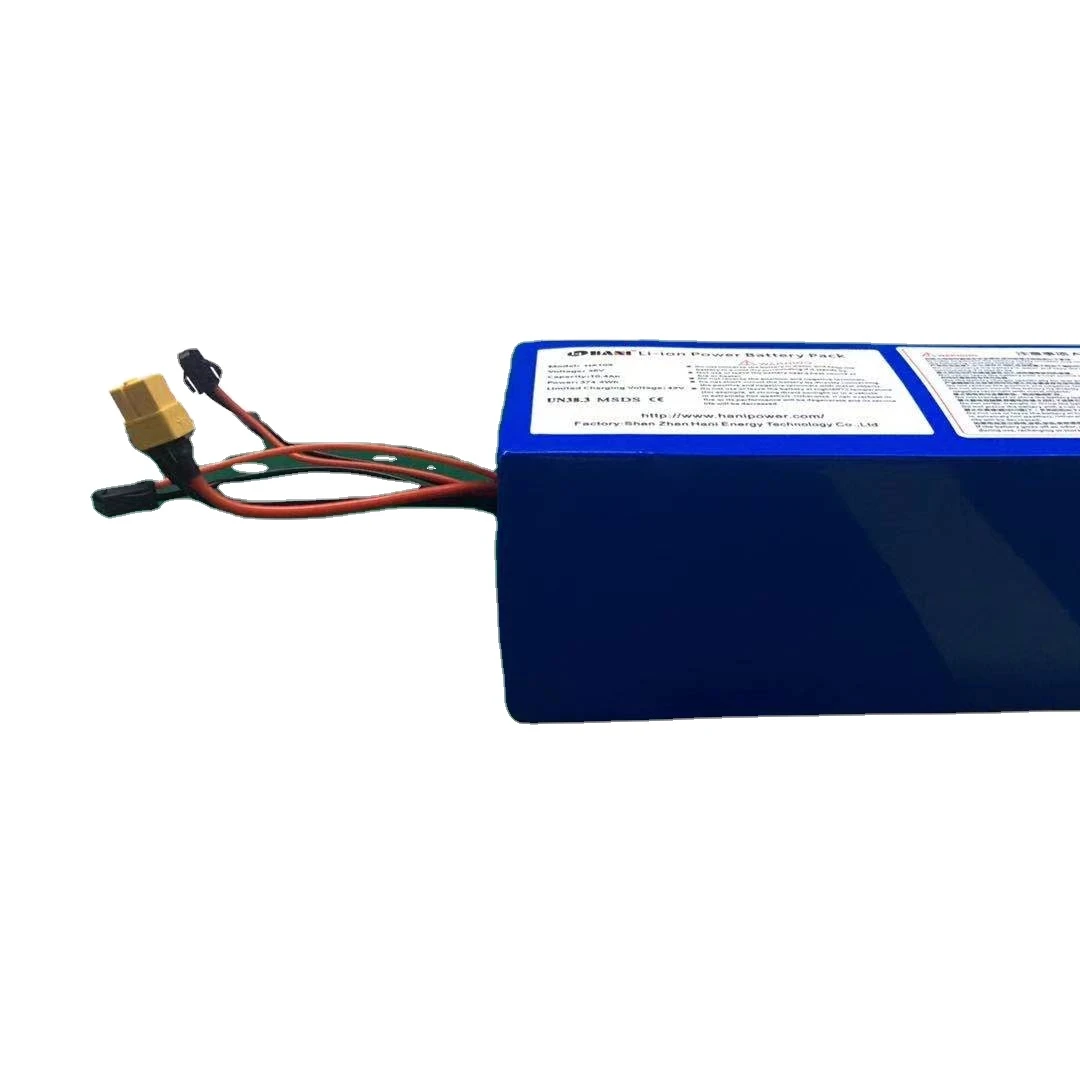Dyu Electric bike Battery Pack HA103 36V10.4Ah Battery Pack for Dyu Electric Scooter 36V Li-Ion Battery Pack
