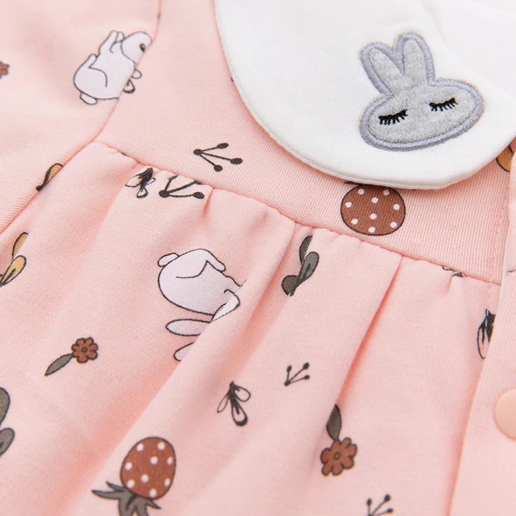 
High Quality for girl baby clothes organic roupa infantil in China 