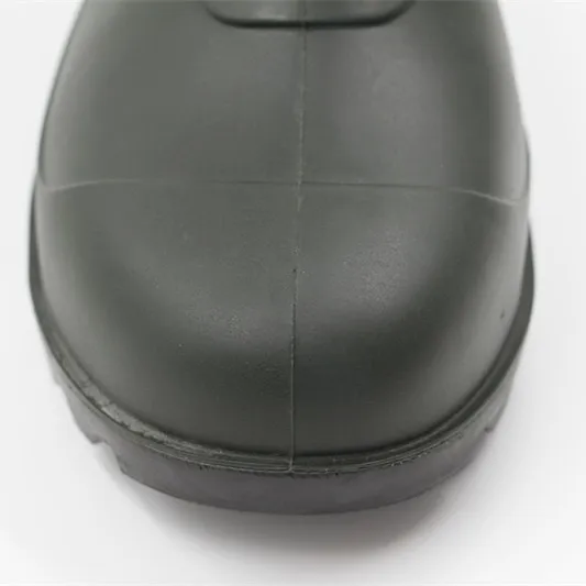 thick soled long waterproof plastic custom wellington tall gum shiny dull pvc plastic rain boots men factory