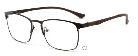 China Factory Direct Wholesale Cheap Price Metal Frame Optical Eyeglasses Metal Glass Eyewear Frames