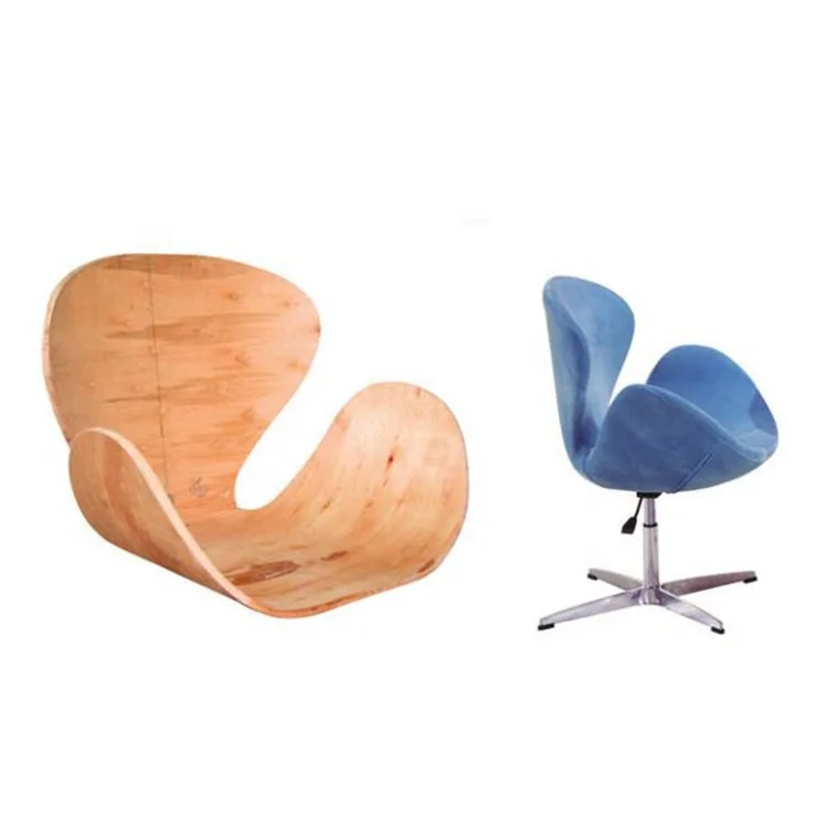Hot Sale Custom Chair Plywood Molded Plywood for living room sofa