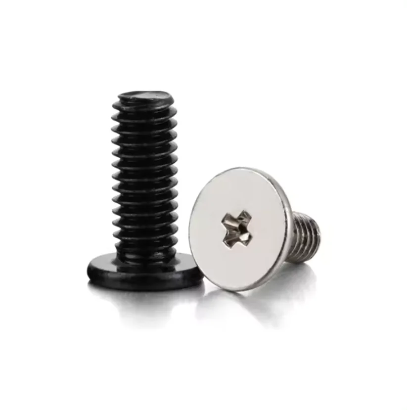 M1.6 M2 M3 M4 steel laptop computer screw wafer head screw