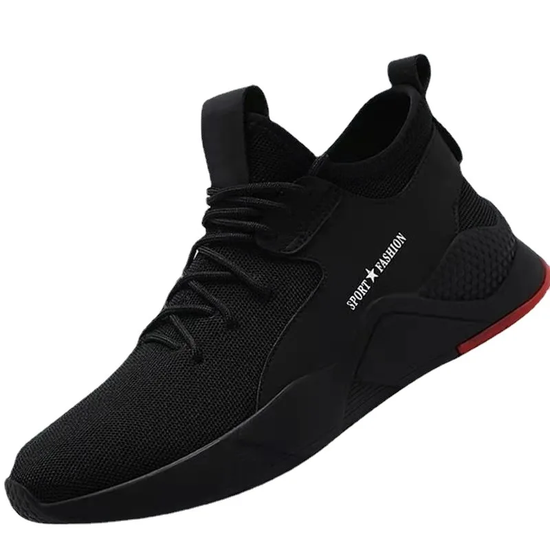 China manufactural comfortable mens casual sports trainers fashion men sport shoes fitness walking shoes cheap shoes