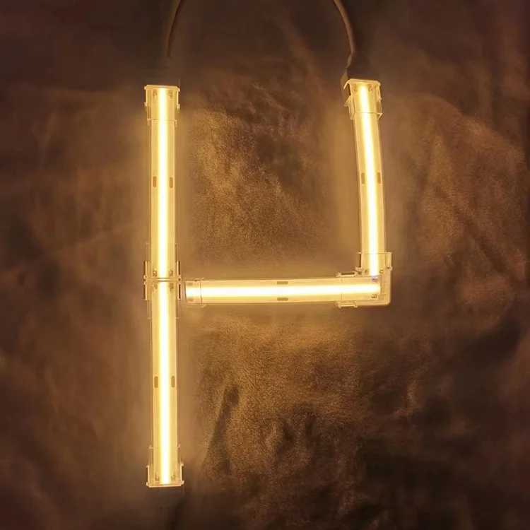 Waterproof Quick Connector For COB Led Strips 8mm 10mm Single color CCT RGB