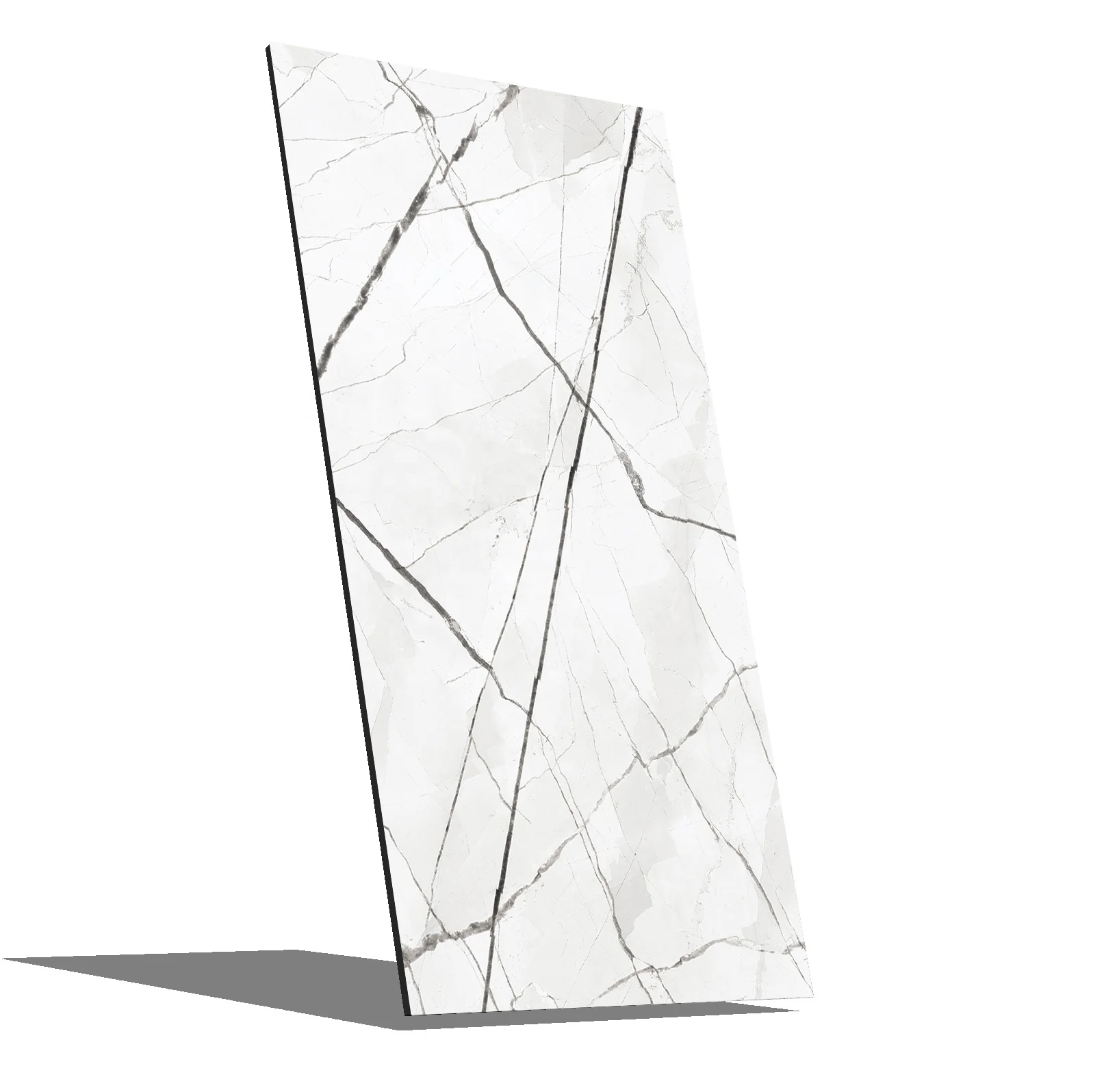 Make your home more attractive with 80*160CM various styles interior floor polished glazed porcelain tiles