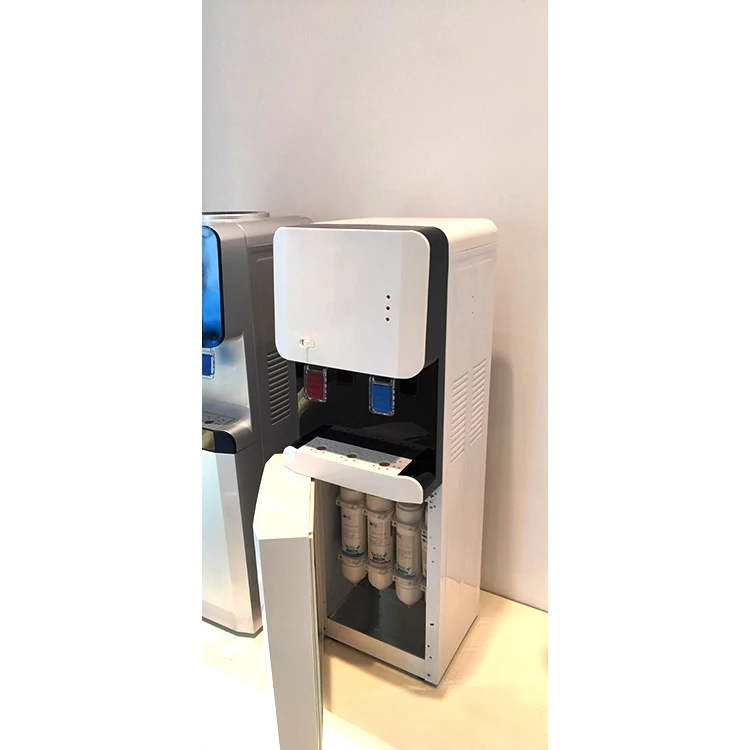 OEM water cold and hot dispenser with refrigerator