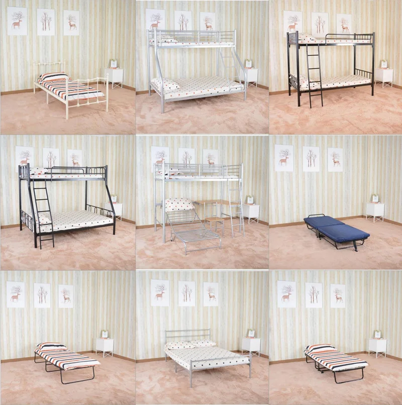 Top Selling Metal Bed
