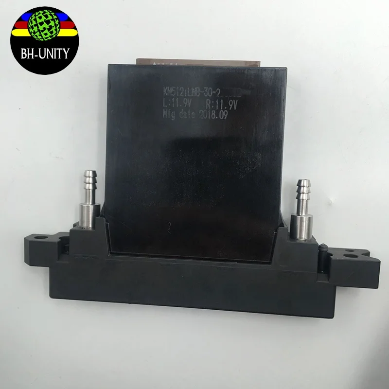 Original konica 512i 30pl head brand new km 512i 30pl solvent head for km512I inkjet printer in stock