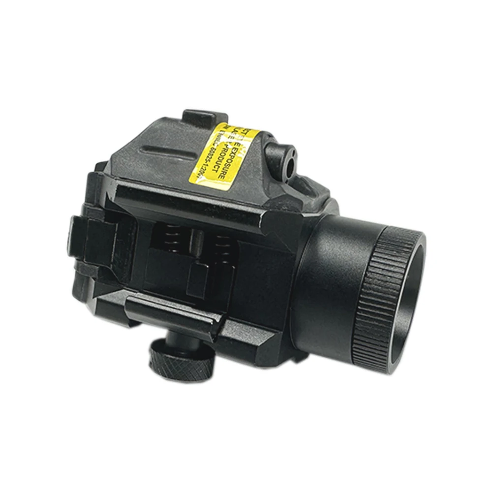 LASERSPEED Tactical Green/Red IR Infrared Dual Beam Laser Sight and Flashlight Combo