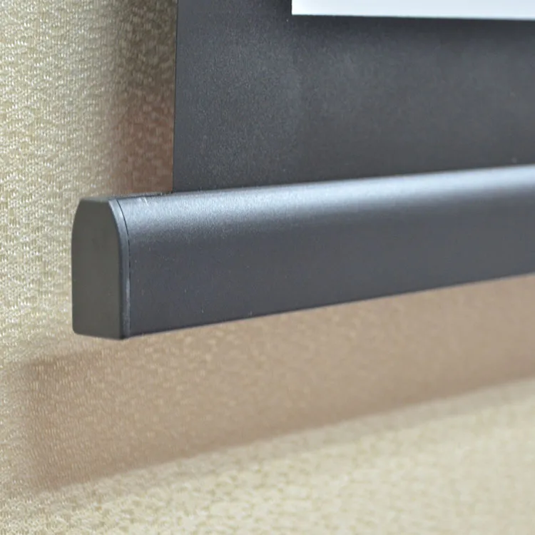 Электрический выпадающий экран серии XY screen EC1 соотношение 16 и 9 с моторизованным язычком для проекции натяжения