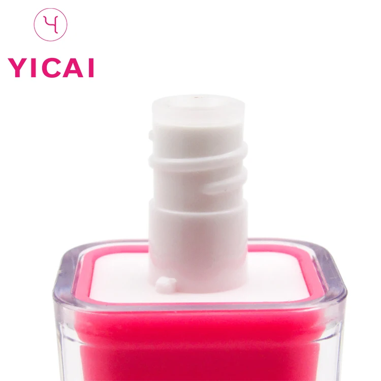
Manufacturers Direct Low Price 10ml Plastic Ice Cream Popsicle Shape Labial Glair Lip Gloss Tube 