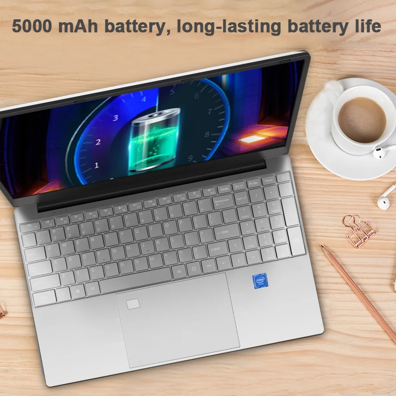 Низкая цена ноутбуки J4125 16 Гб оперативная память 128 256 512 ГБ 1 ТБ SSD школьников ноутбук Win10 15 6 дюймов Ноутбук для бизнеса