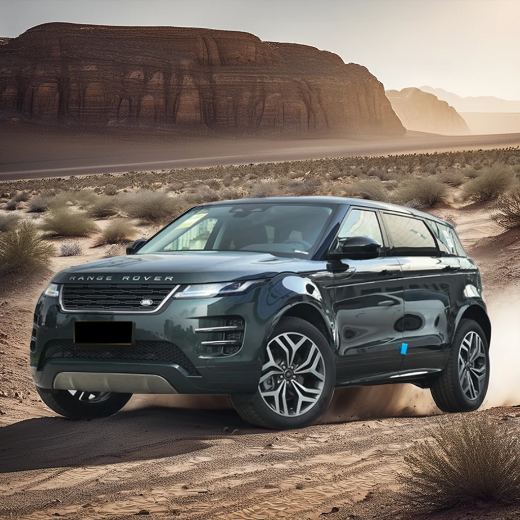 Высококлассная 2024 модель Evoque L 2 0 T двигатель 4Wd 5 дверей мест Средний размер внедорожник роскошный автомобиль купить онлайн