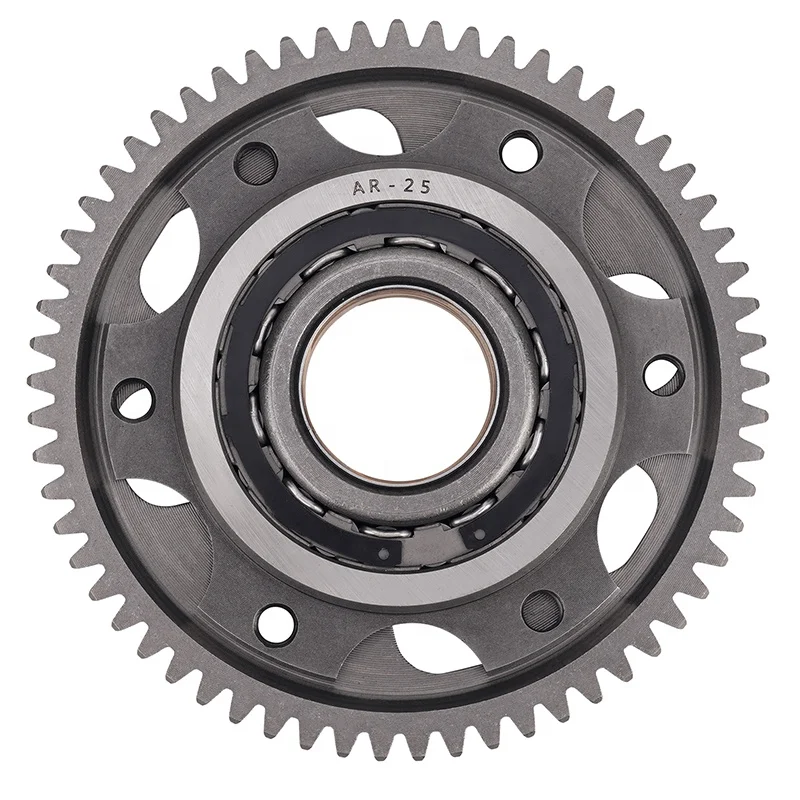 Motorcycle One Way Bearing Starter Clutch Assy For BMW F650GS F800S F800ST F800GT F800GS F700GS