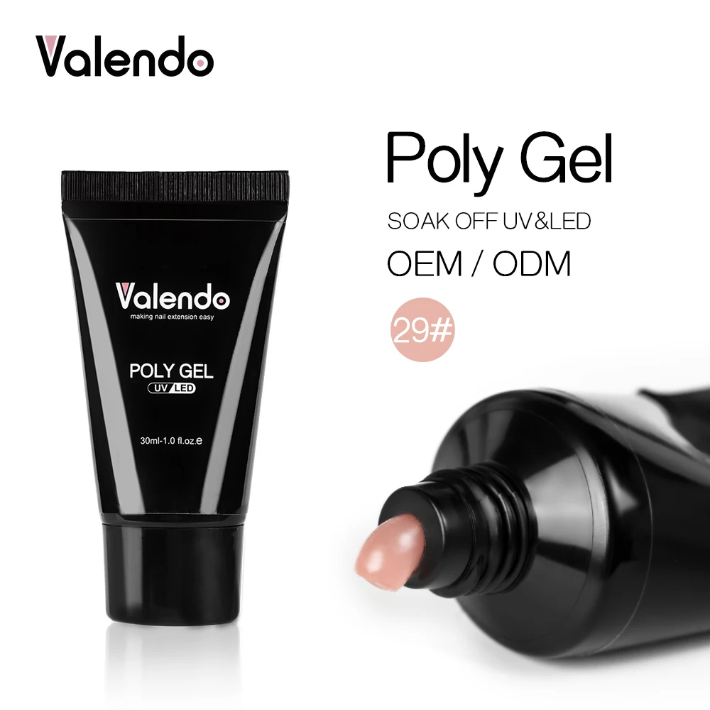 Free Sample Acrylic Nail Kit Extension Professional Supplies Acrylic Set Polish Poly Gel