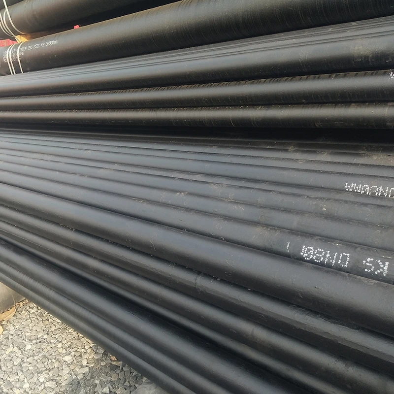 XINYUE BS EN545 Ductile Iron Pipe for Potable water distribution